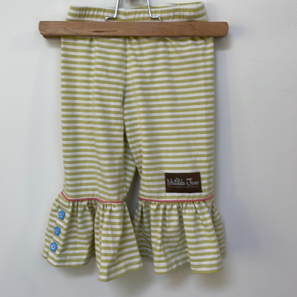 Matilda Jane Library Book Big Ruffles - Picture 3 of 7